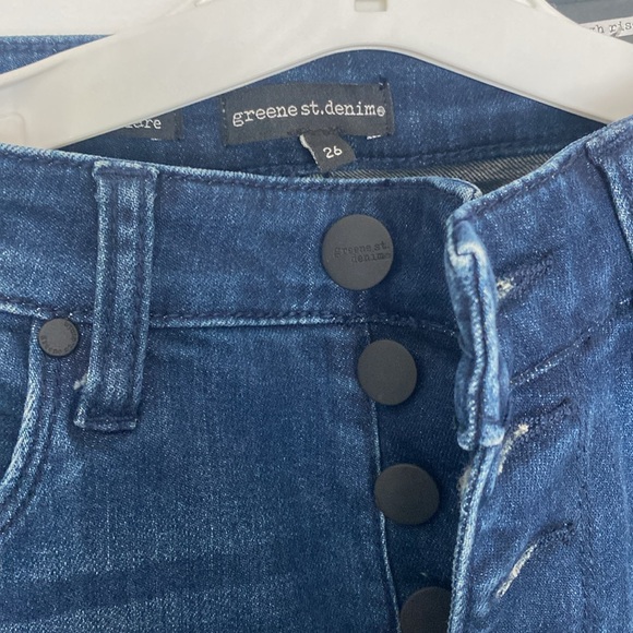 Greene St. Denim Jean Pants - Picture 3 of 5